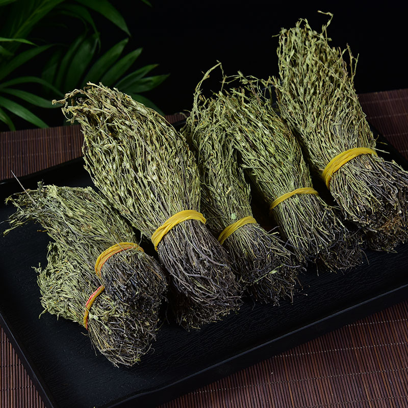 广西产地货源批发独脚金疳积草黄花草小儿积食草消食批发新货现货