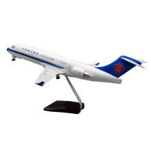 Scale 1:70 47.8cm ARJ21 中国南方航空仿真飞机模型航空摆件