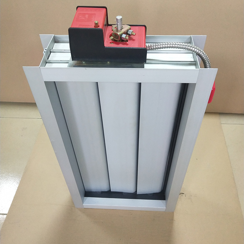 铝合金电动密闭阀1