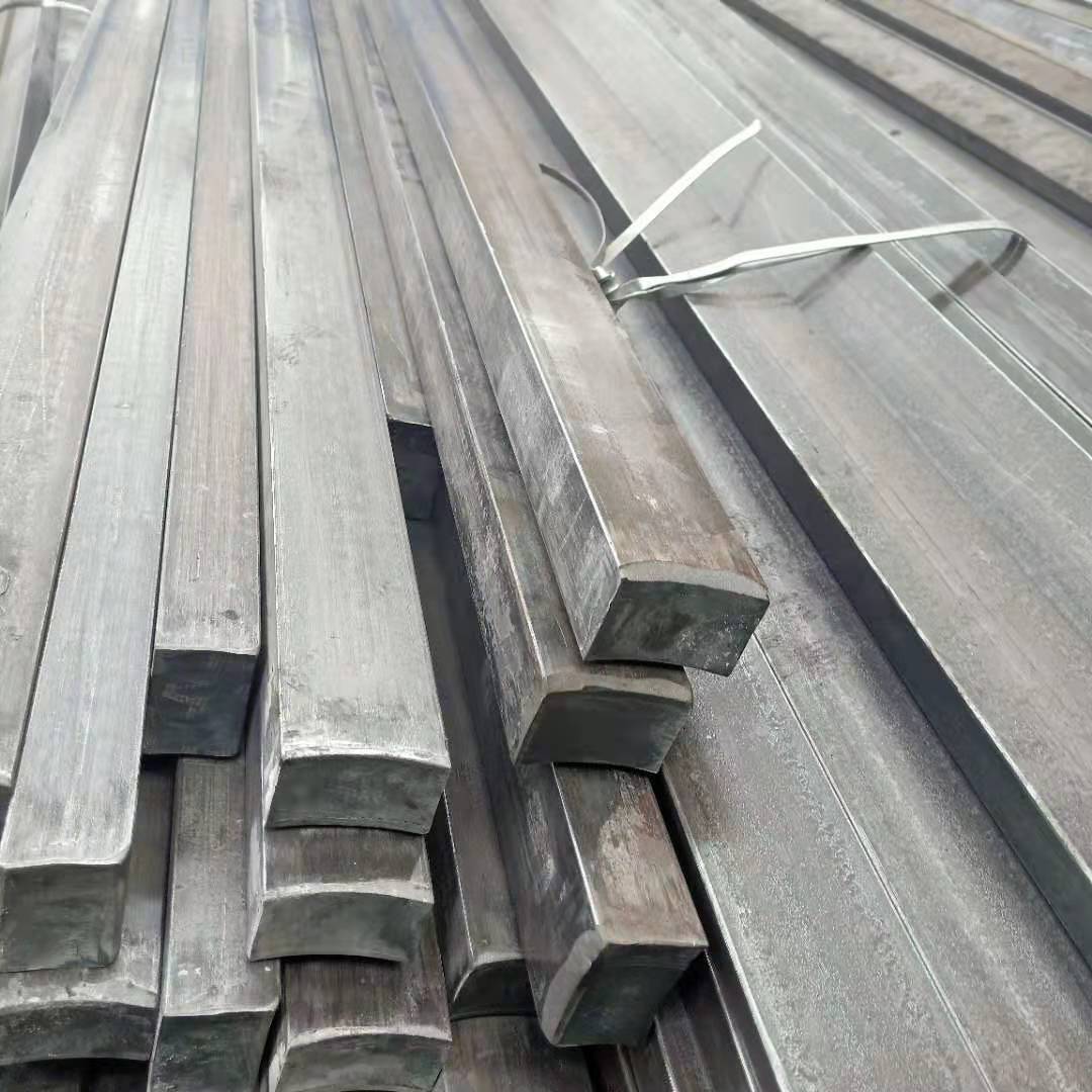 批发2021夏厂家供应冷轧光亮小扁钢冷拔精密扁铁条冷拉光亮扁条扁铁