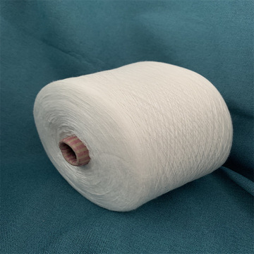 紧密赛络纺莫代尔纱40支50支 莫代尔棉混纺纱 博拉莫代尔纱现货批