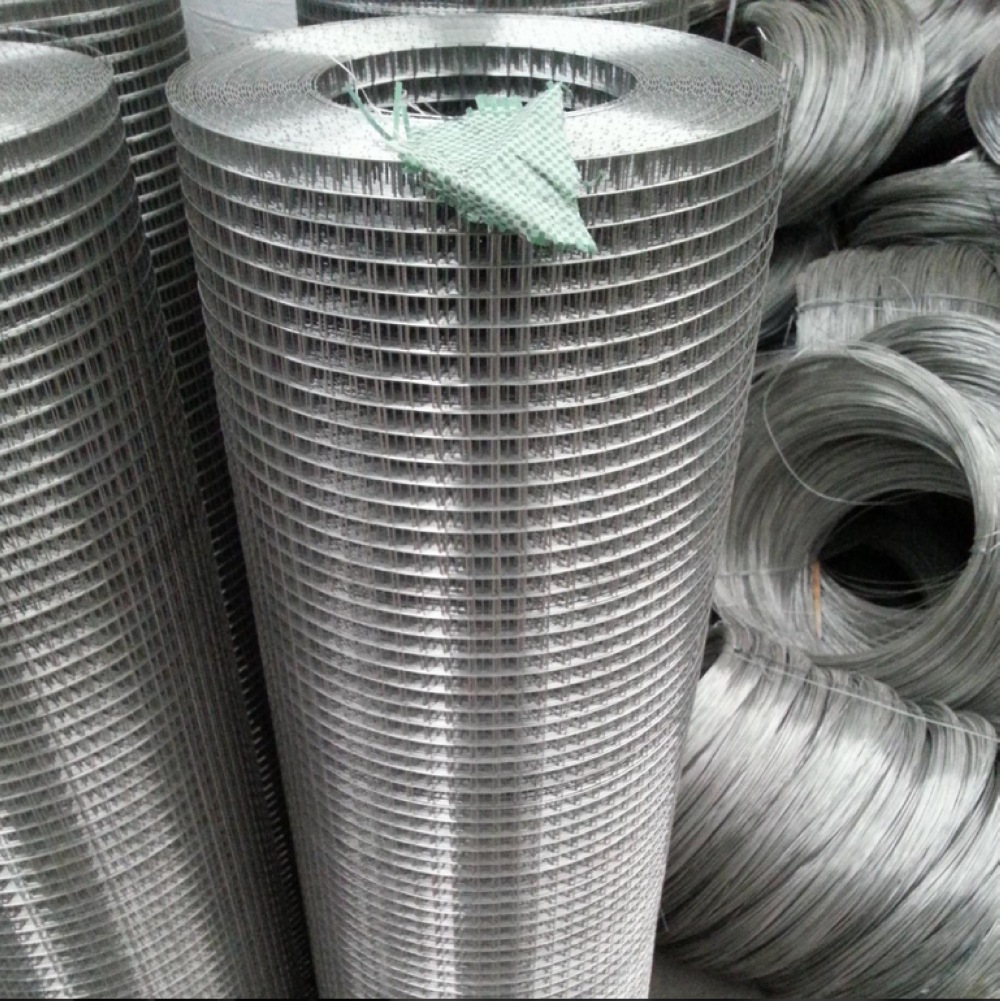 工地施工抹灰冷拔丝电焊网 厂家现货直销镀锌挂网