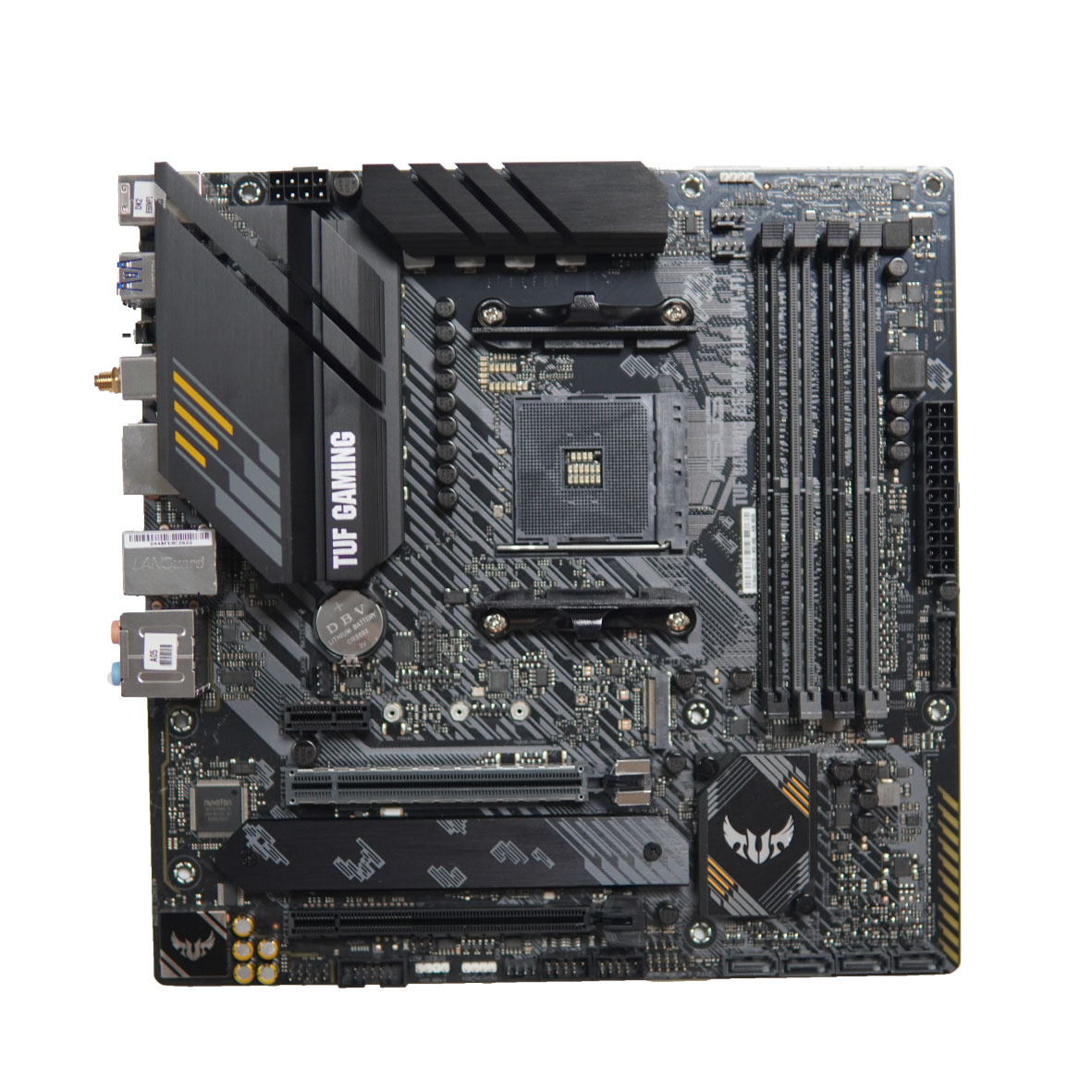 适用华硕tuf gaming b550m-plus wi-fi重炮手台式机游戏电脑主板