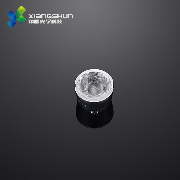 LED嵌入式洗墙灯透镜 COB光源防眩三色全光谱家用洗墙灯透镜
