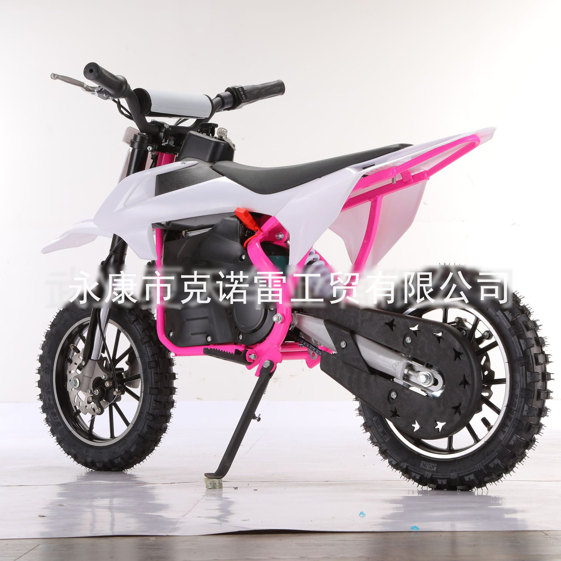 出口儿童款ktm电动摩托车36v锂电小利亚两轮迷你越野山地电瓶车