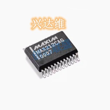 全新max212cag t 接口集成电路芯片max212cag ssop-24 现货-阿里巴巴