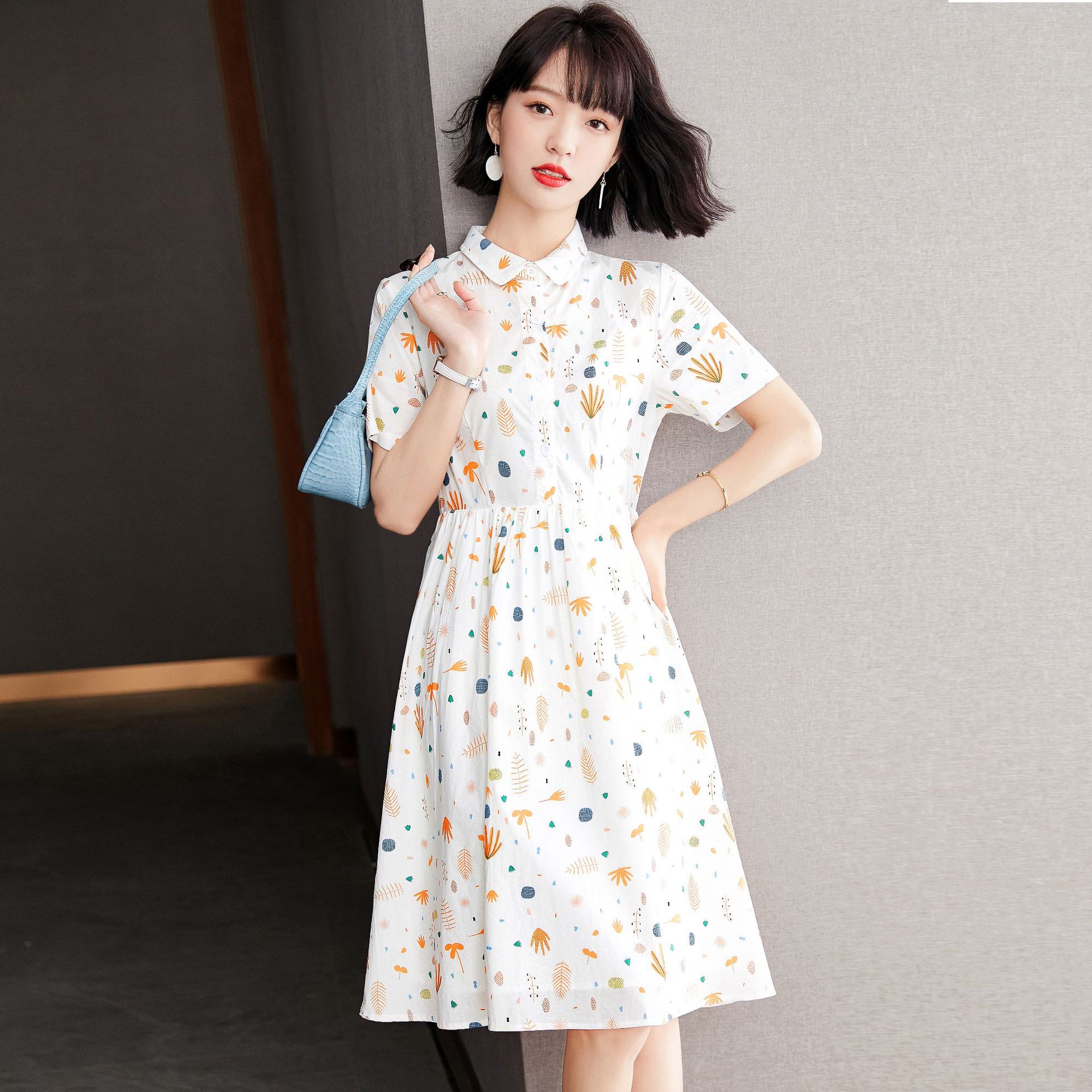 1247夏季女装图片