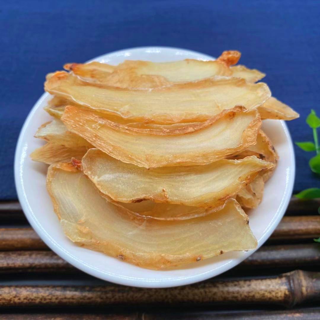 天麻片 散装云南昭通天麻 小草坝冬天麻明天麻非中药材大全