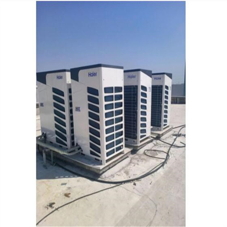 2021年出口海尔中央空调 模块机组合多联机 16匹商用空调室外机