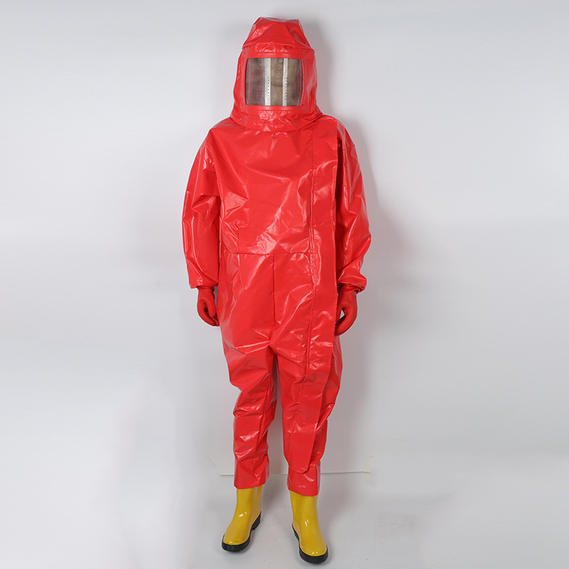 消防防蜂服 防蜂服连体服 马蜂衣防蜂服连体衣 带散热透气孔防护