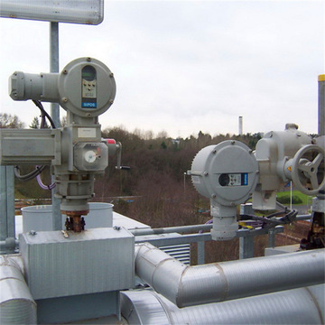 2sa5531-2ce10-4bb3-z电动执行器 专业防爆 德国sipos西博思