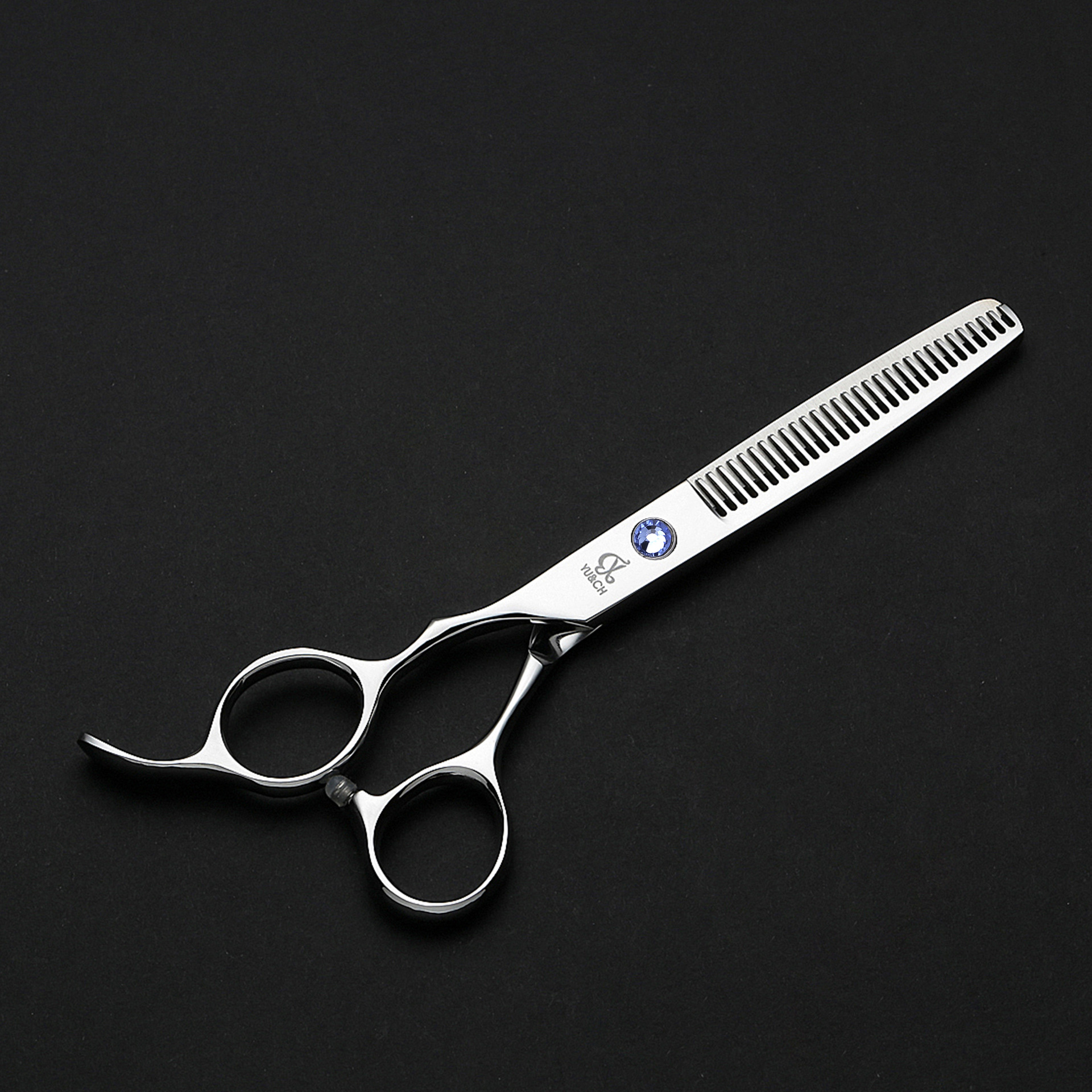 左手剪刀美发剪刀平剪牙剪批发理发剪刀理发师左撇子剪发工具套装