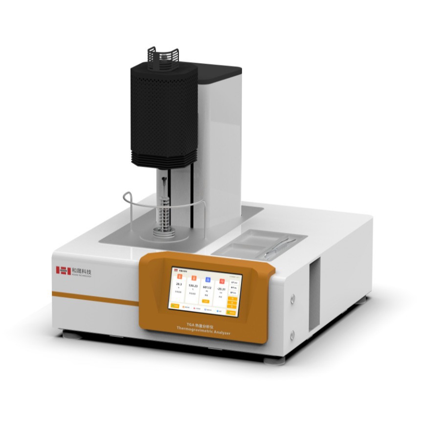 上海和晟 HS-TGA-301 升降热重分析仪 微机差热天平 热失重分析仪