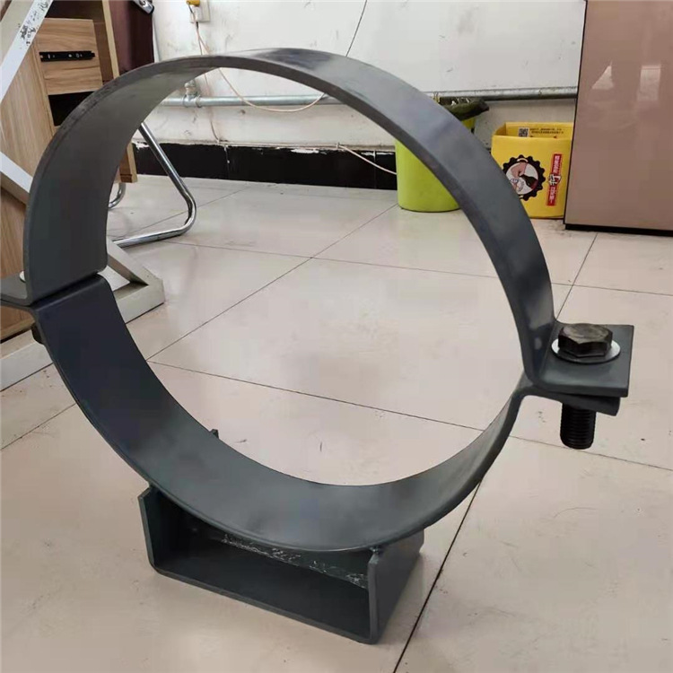 现货供应滑动管托支架 管道支座 固定管托 隔热滑动管托支架