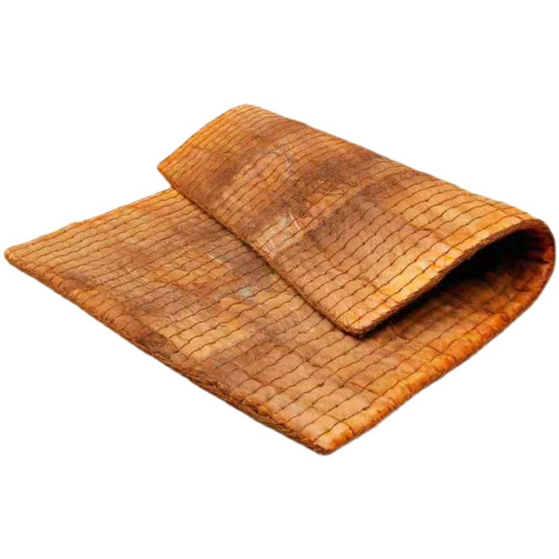 老式手工天然棕垫山棕床垫椰棕儿童棕榈床垫无甲醛棕绷床