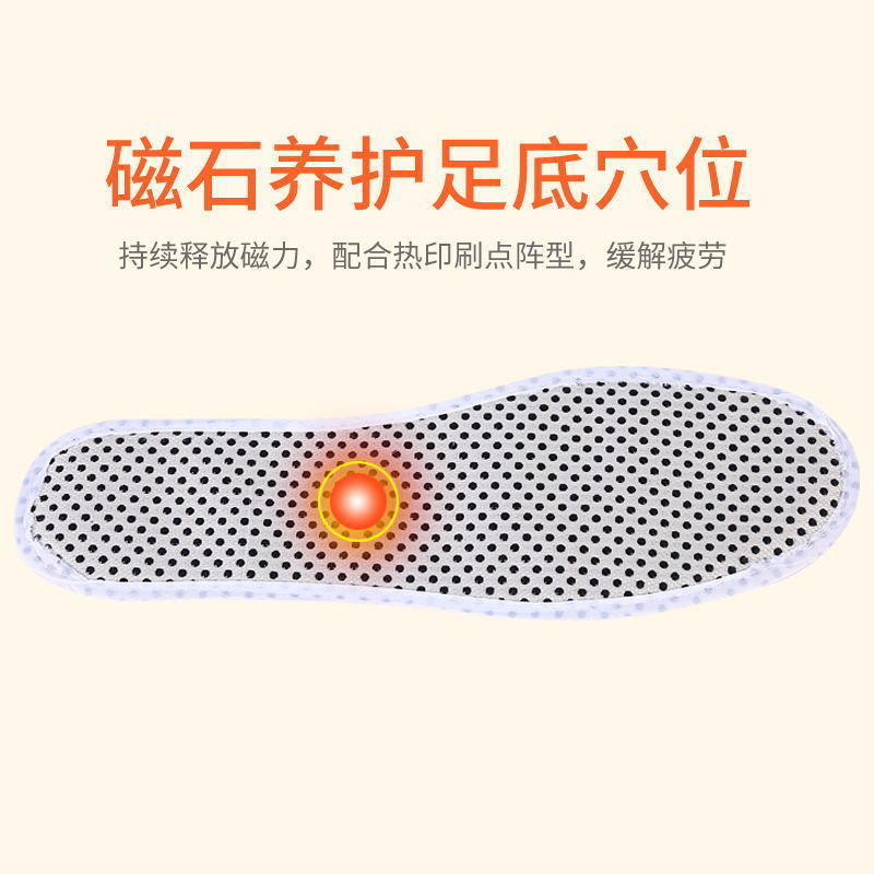 Self-heating insoles