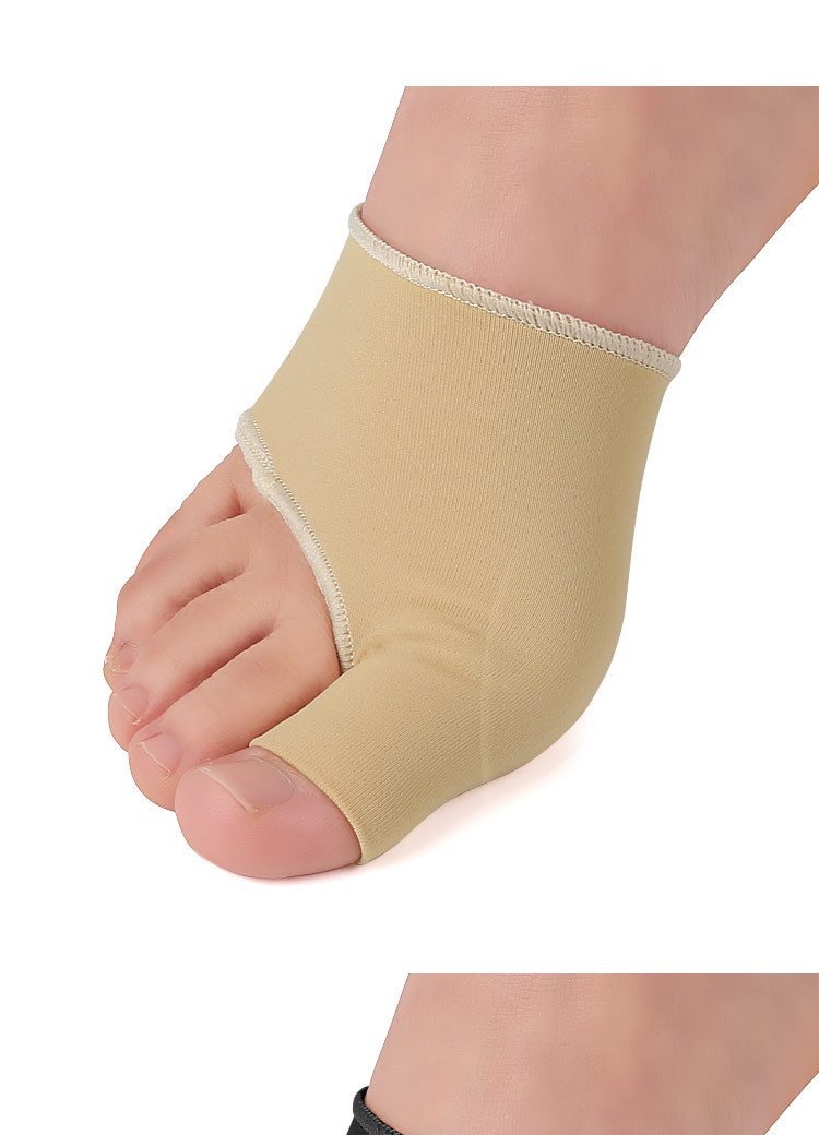 跨境拇指外翻护脚套男女日夜用大脚骨保护套拇囊炎护理袜套脚掌套