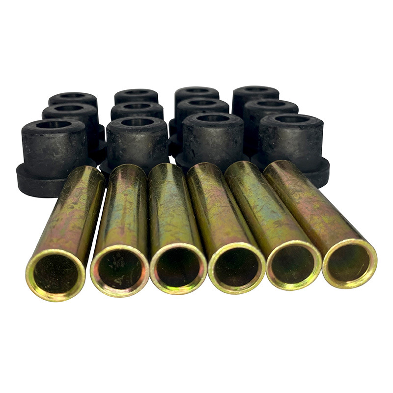 clubcar前后钢板胶套铁套套件12个1015583胶套6个1012303铁套