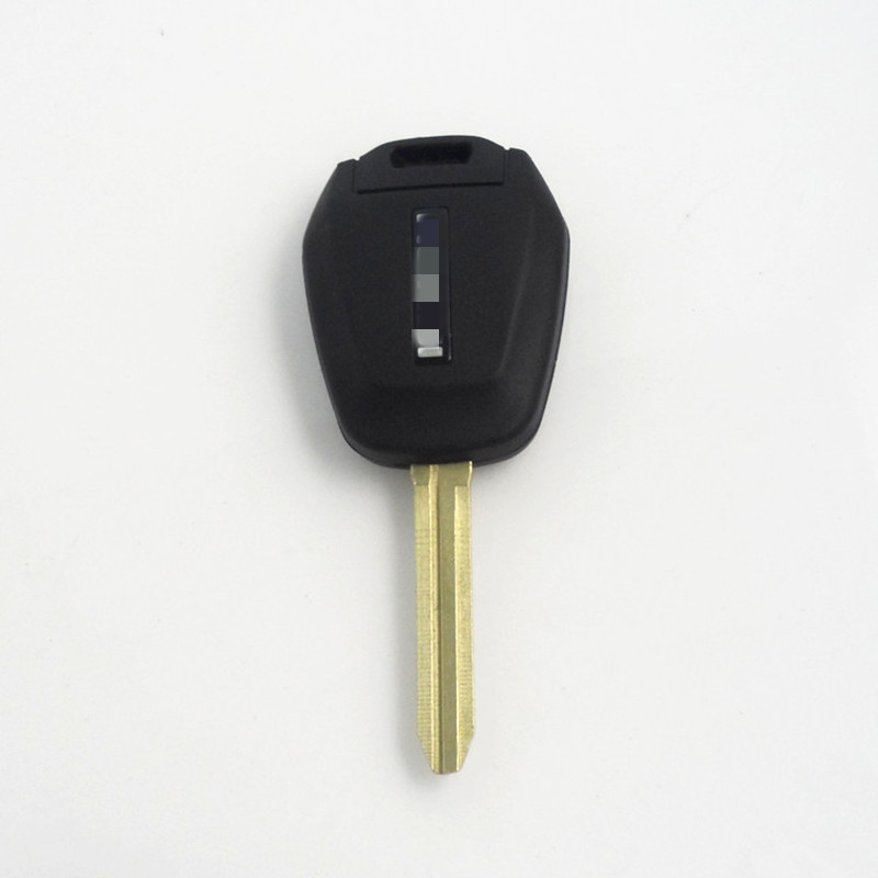 适用于五十铃isuzu汽车钥匙替换壳直板钥匙壳遥控江铃替换壳