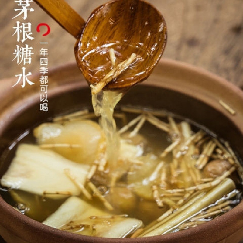 海底椰雪梨膏原料汤包茅根芦根无花果海底椰秋梨干蜜枣组合汤包