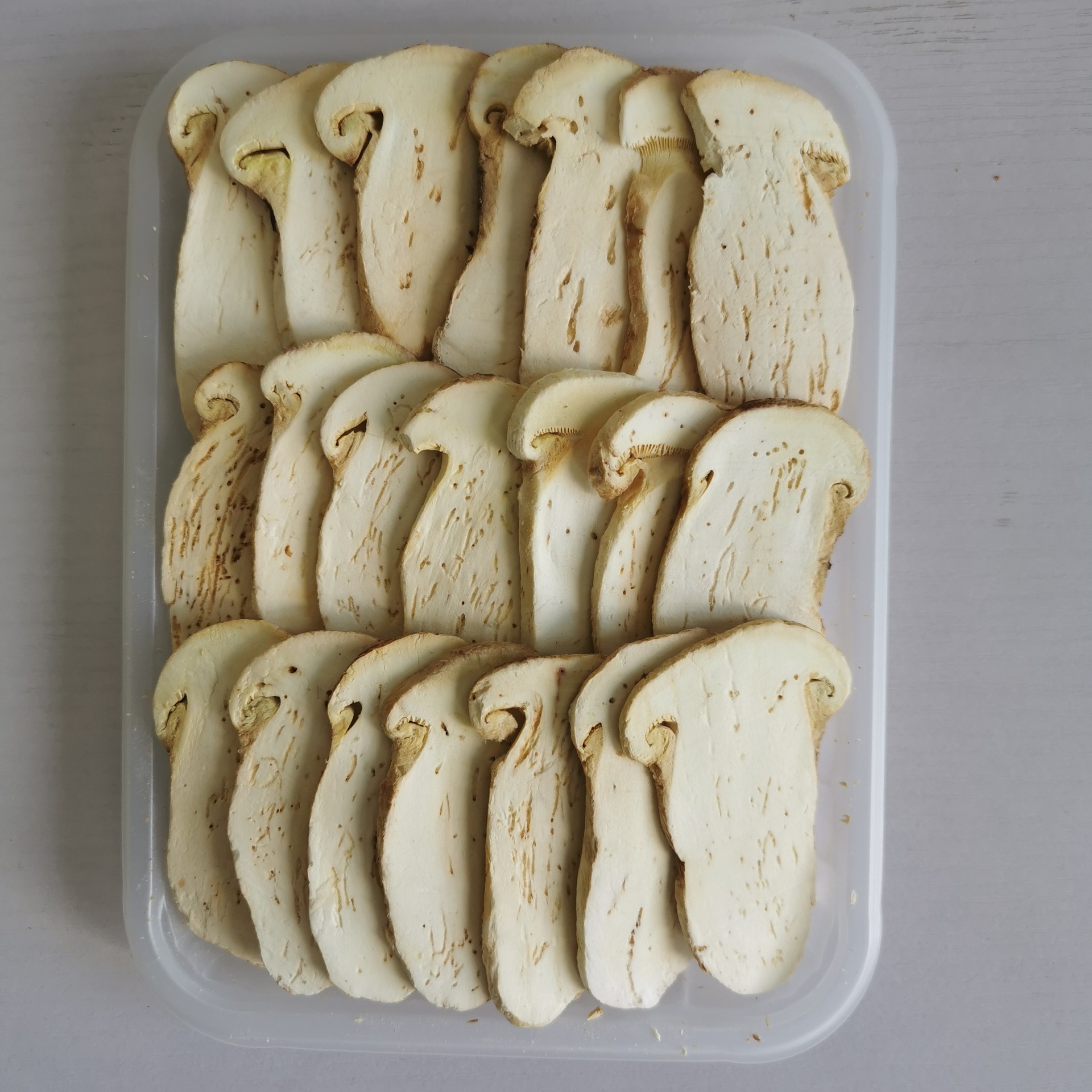 fd松茸干片非姬松茸黑松露菌云南特产羊肚菌干货批发新鲜冻干松茸