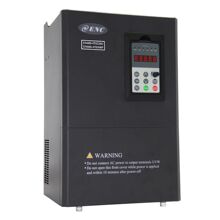 ENC易能变频器 7.5KW 15KW 三相380V 通用磁能高性能变频调速器器