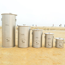 帝伯仕 316不锈钢桶罐食品级发酵罐 周转桶奶桶储存粮食 酿酒设备