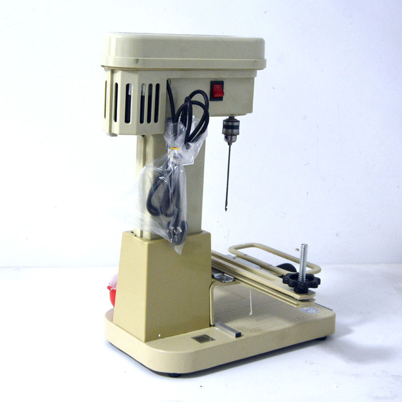 云广268电动自动带线装订机财务会计凭证打孔机档案卷宗钻孔机眼