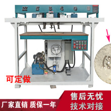 电缆盘木工机械立式多孔排钻床群钻密度板胶合板光纤电线钻孔机器