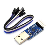 CP2104模块 USB TO TTL USB转串口模块UART STC下载器 刷机线