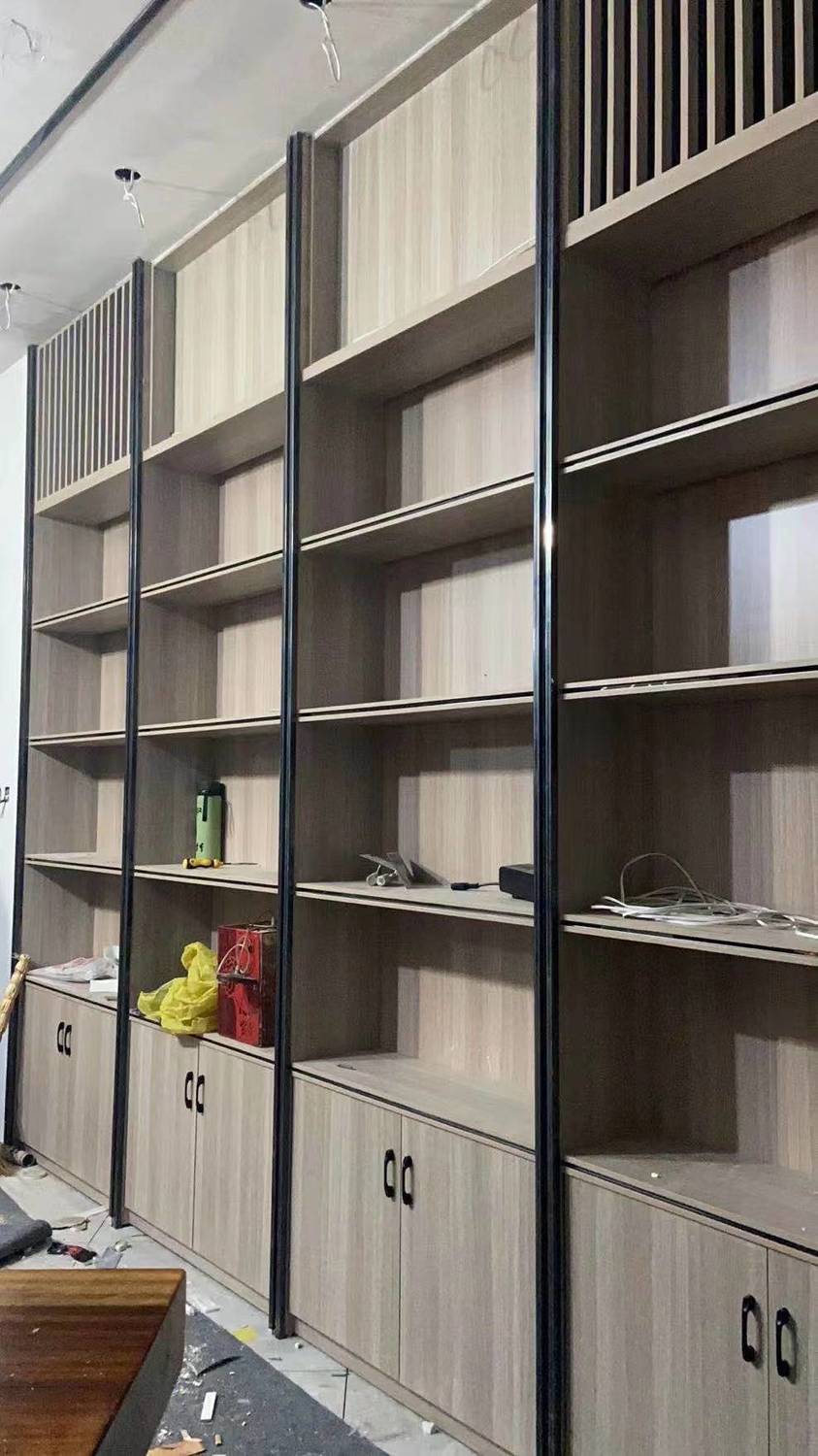 生态板免漆板材家居板17mme0级马六甲柳桉木工板大芯板一件代发