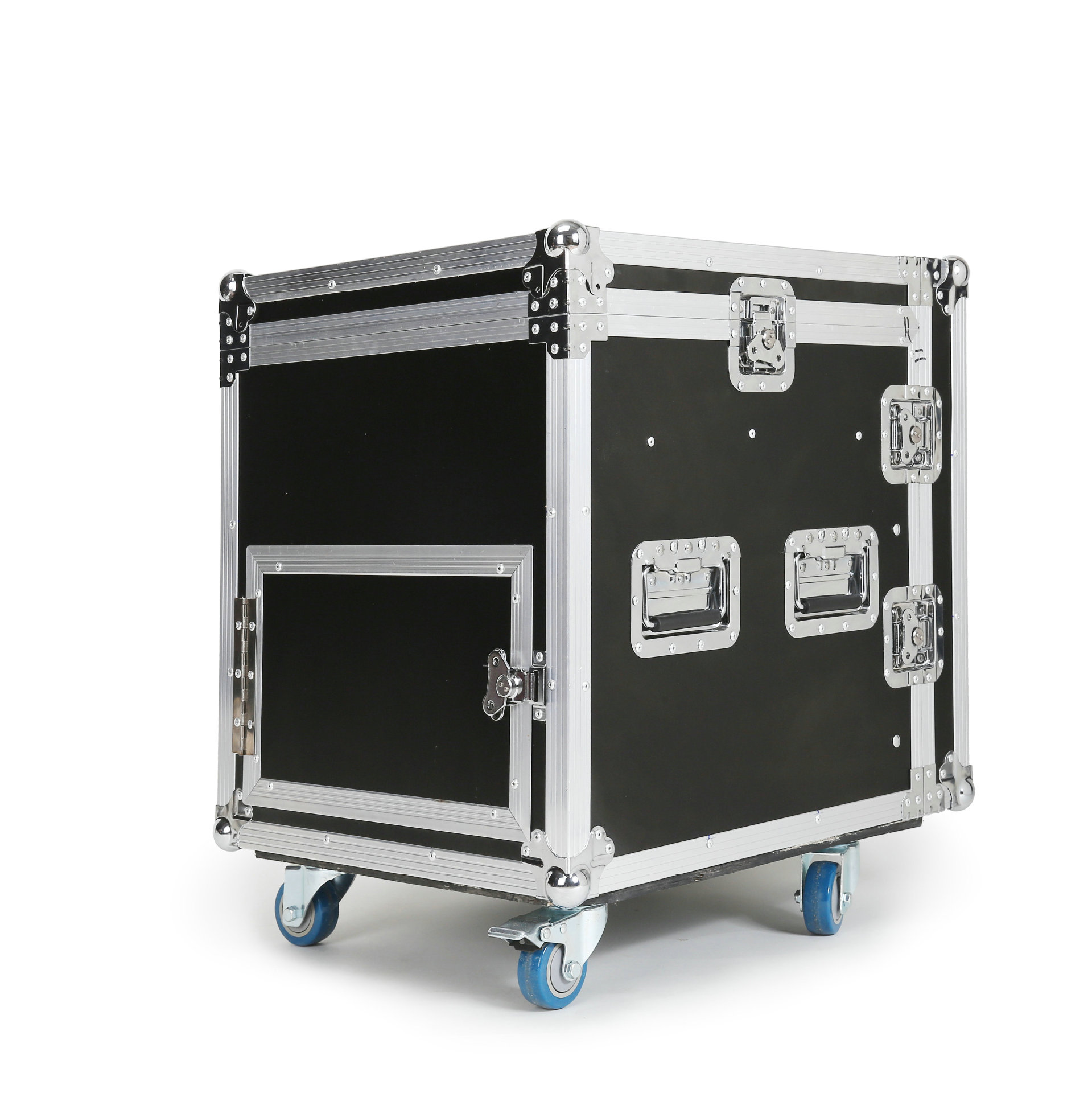 航空箱定制 工具箱 铝合金仪器箱 航空箱厂家 铝箱