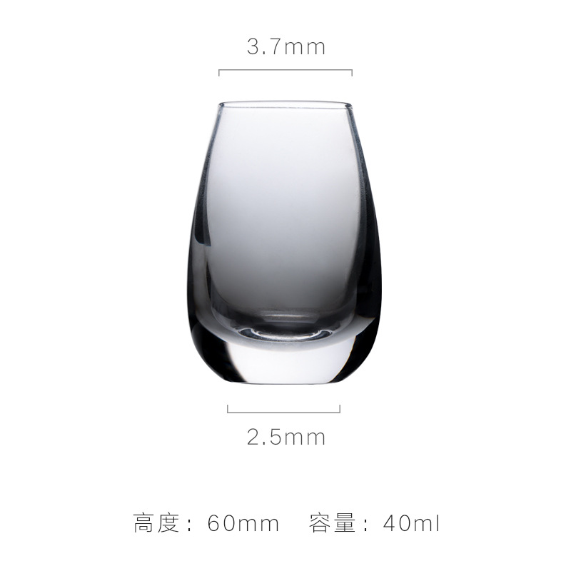 Japanese Creative Toyo Sasaki Glass Japanese Style Sake Cup Sake Pot Cold Wine Pot Wine Cooler Pitcher Wine Container Warming Vessel for Wine