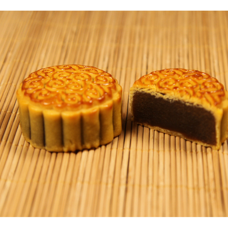 姜汁红枣月饼/月饼工厂/南京月饼工厂/中秋月饼/月饼馅料/月饼