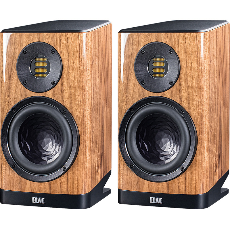 德国elac/意力 bs 403 家用音箱无源书架音响发烧hifi高保真音响