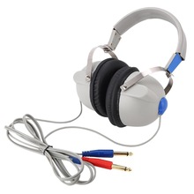 听力计气导耳机 通用所有听力计 医院 助听器店小耳机罩 气导检测