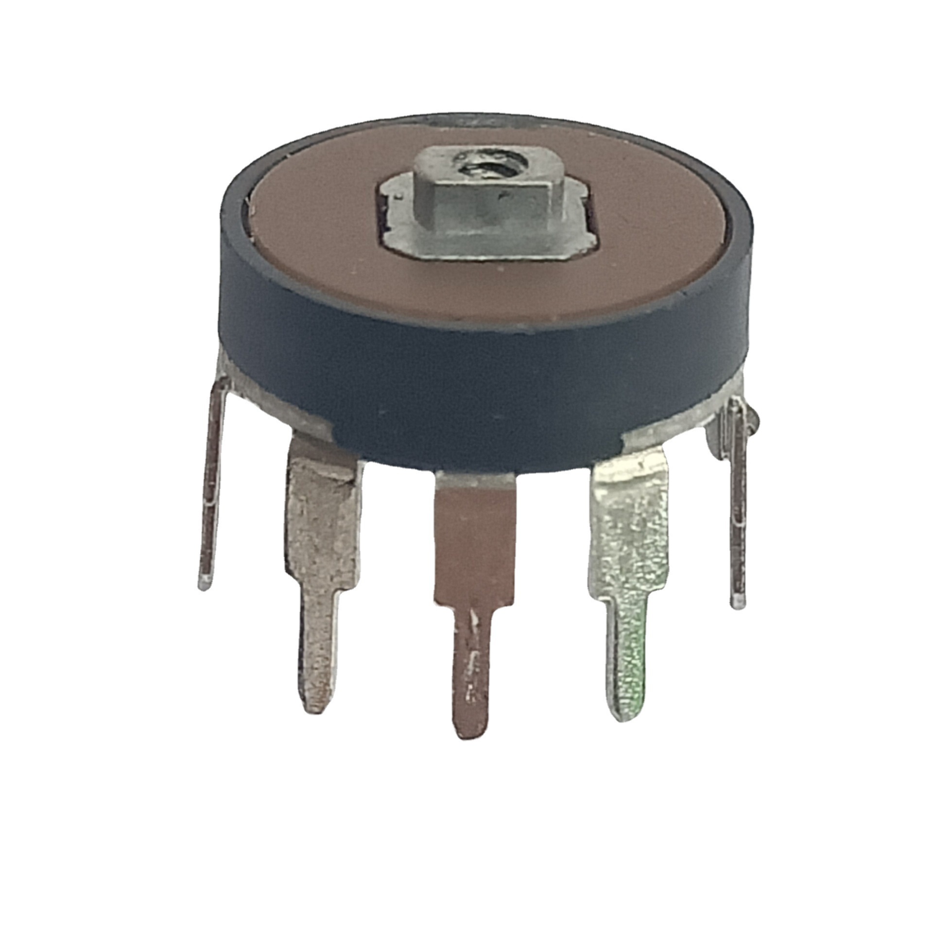 厂家直供r12圆盘带开关电位器 音乐盒电位器 医疗器械专用电位器