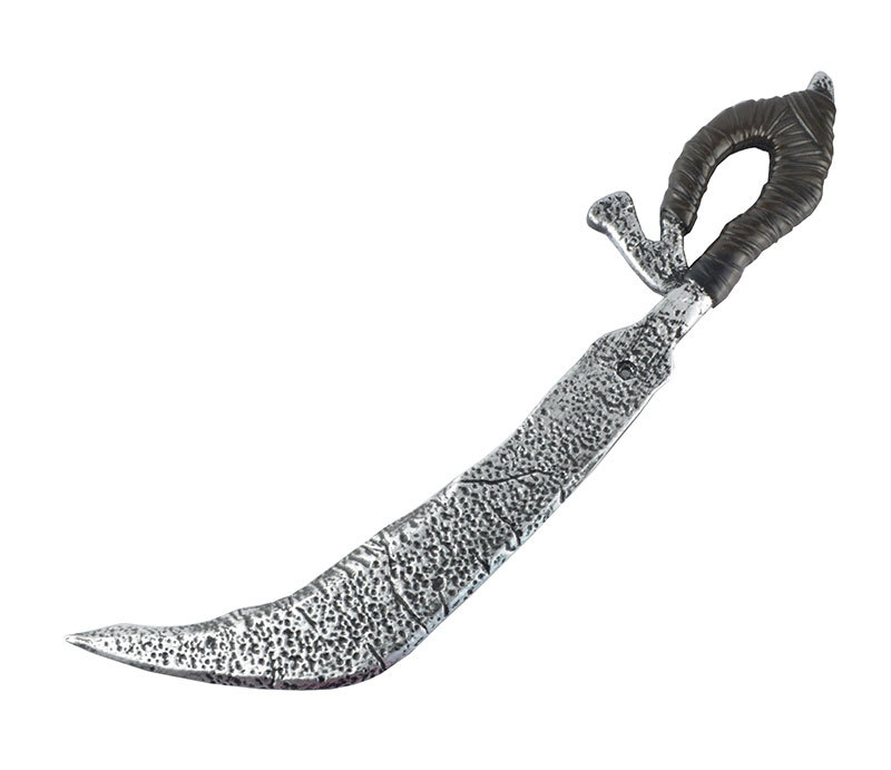 万圣节道具舞台演出表演超大剪刀新马刀角色装扮道具鬼节装饰武器