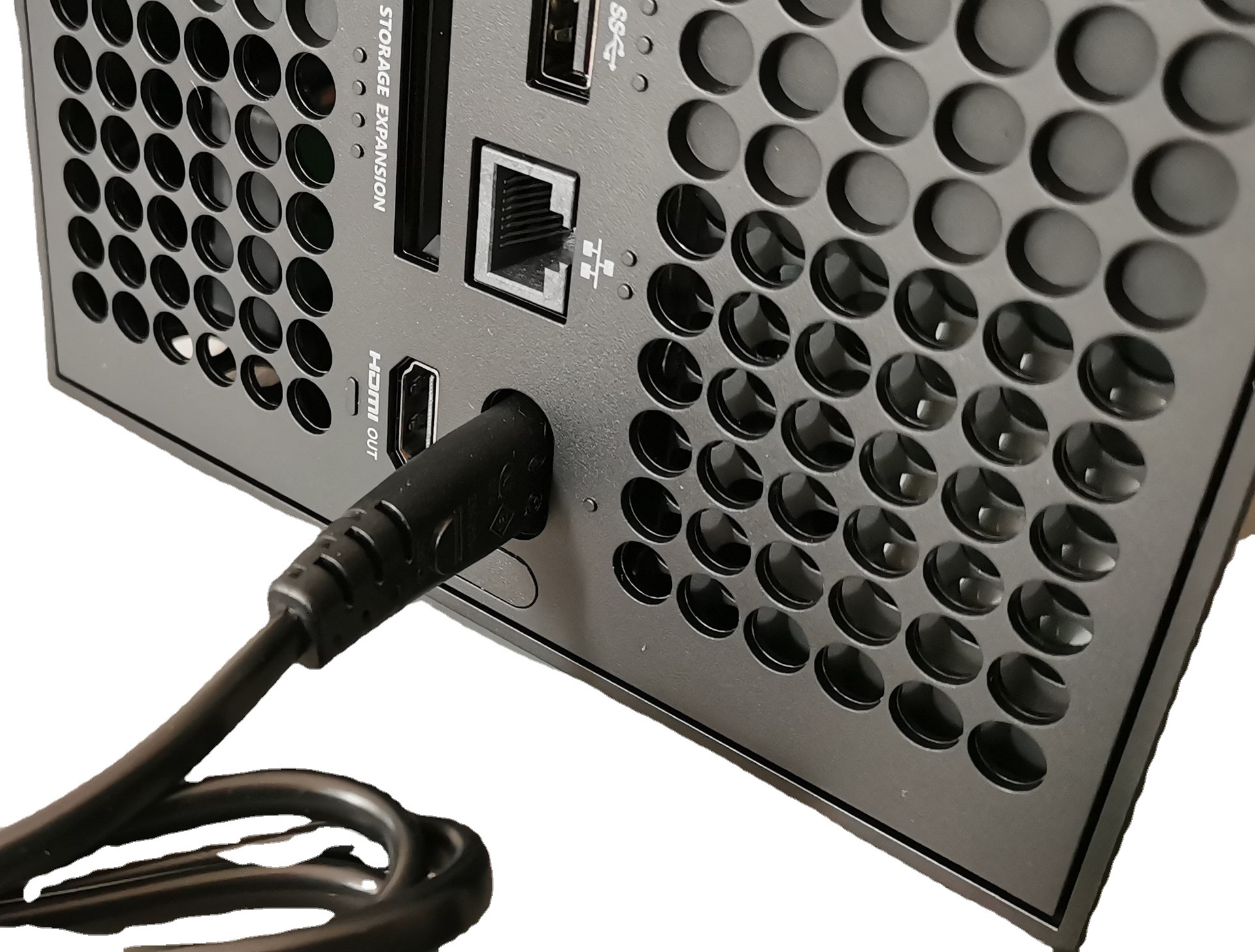 xsx电源线powercablexboxserie配机英规三插电源线八字尾插xss