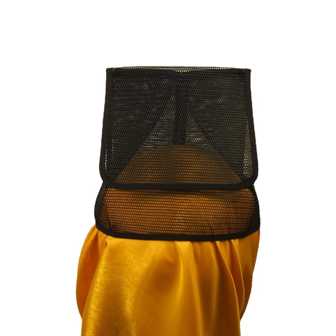 明代飘飘巾四方平定巾  古代秀才士大夫巾帽  宋代文人透纱帽子