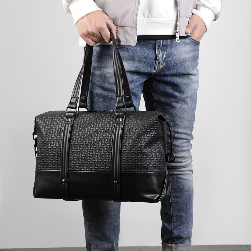 旅行包男男士出差行李包女轻便旅行袋行李袋单肩斜挎收纳袋-阿里巴巴