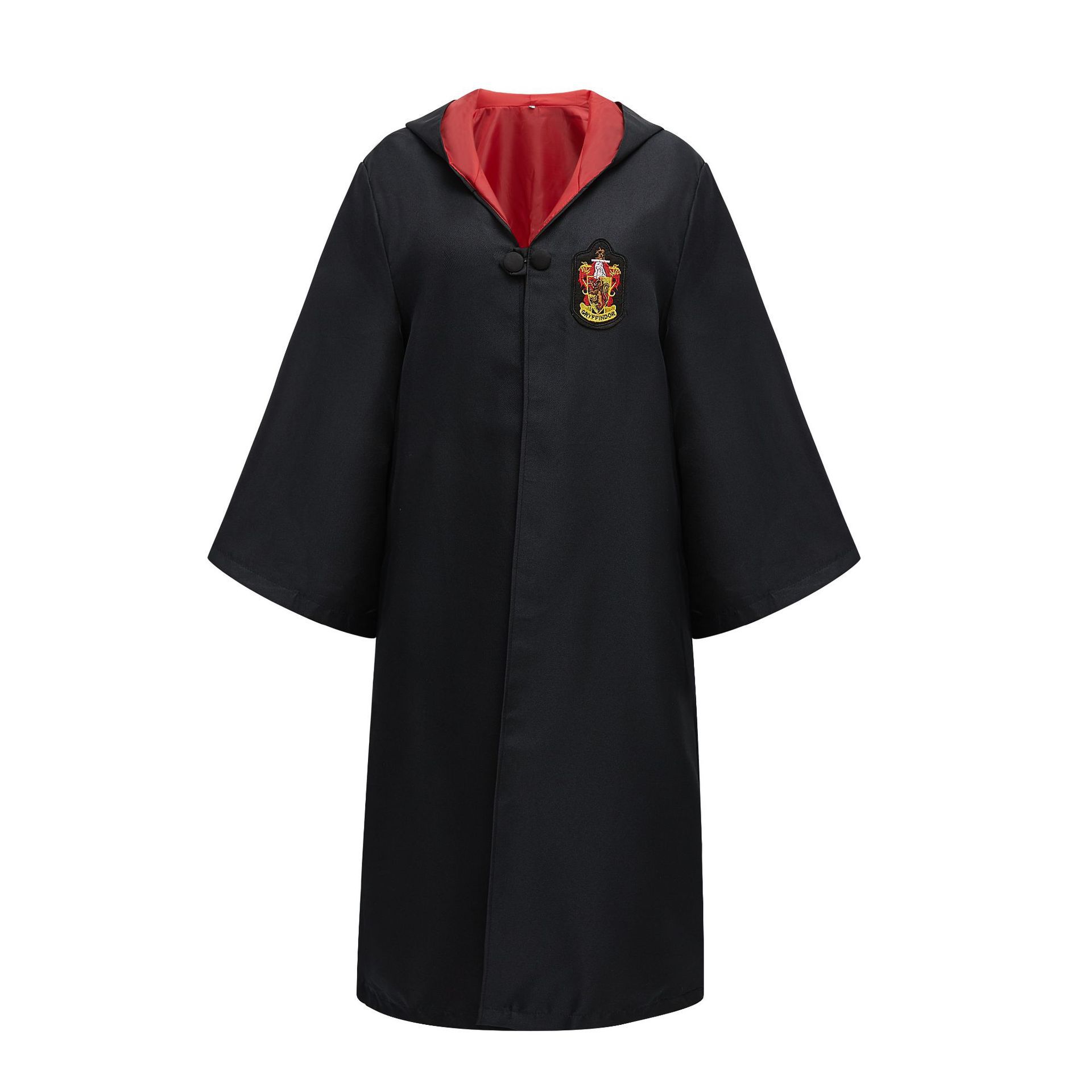 Harry Magic Robe Wizard Robe Cosplay Costume Children's Cloak Cloak PROTONIC Costume Halloween Clothes