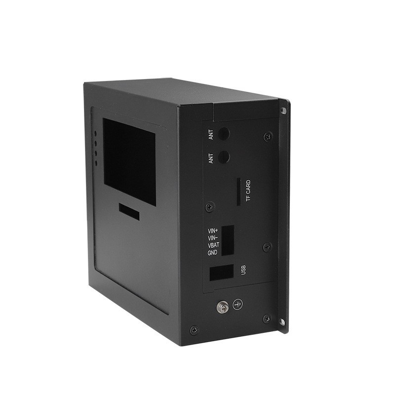 定制通信机箱钣金件激光切割异形机箱冲压折弯机箱外壳钣金加工