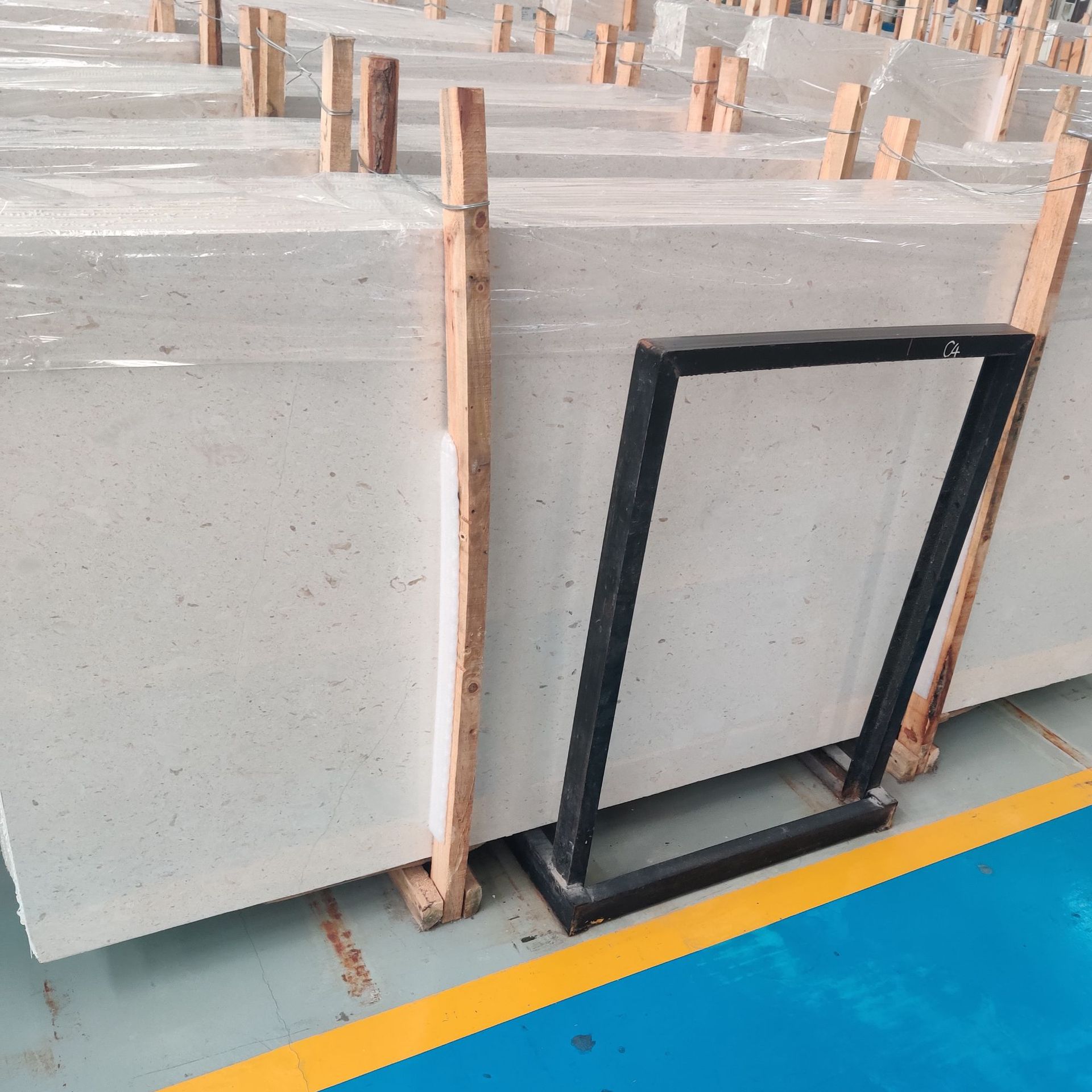 葡萄牙米黄新世纪天然大理石窗台板大理石楼梯餐桌面板背景墙石材