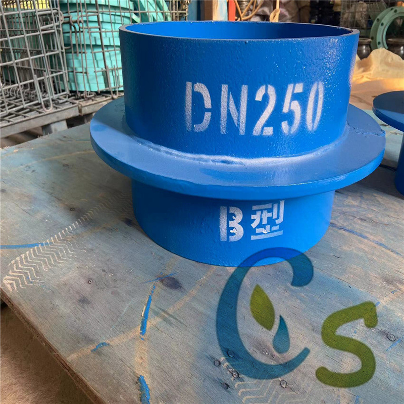 江苏自来水厂02s404刚性防水套管止水阻水国标防水套管厂家现货