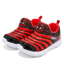 安踏薄绒运动鞋,蜘蛛侠款,31码,适合大班—一年级左右的男生_阿里巴巴