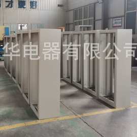 优质明装挂墙控制箱防水防尘配电箱低压配电箱