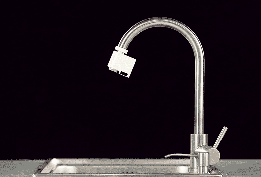 小米有品咱家感应节水器小达节水器智能防溢卫浴厨房红外水龙头