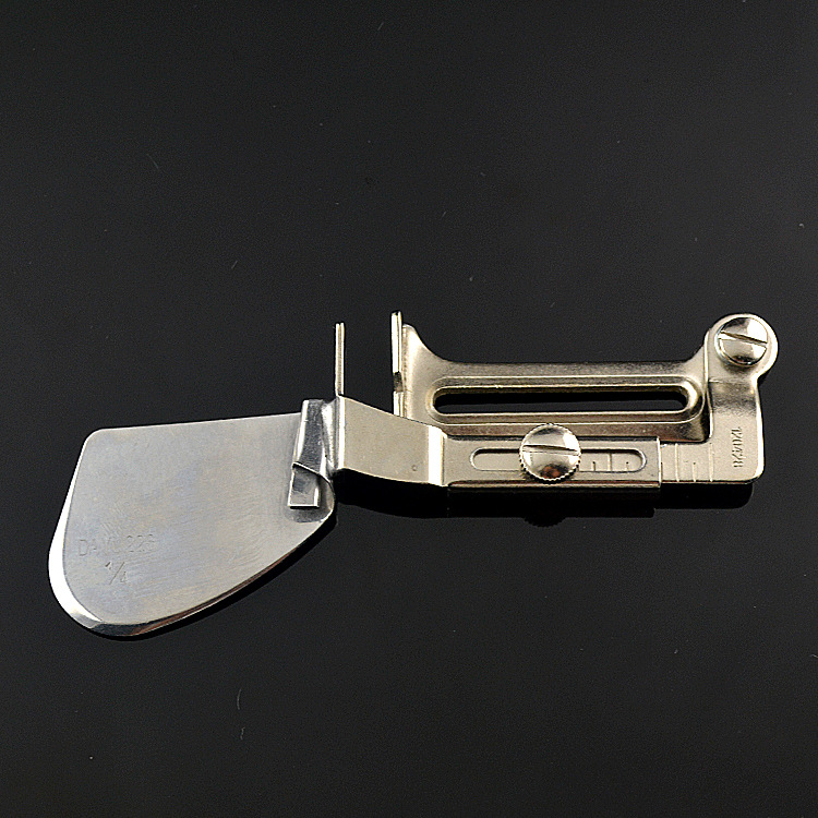 dayu大宇226平车卷边拉筒下摆拉筒向上单折 毛边卷边器缝纫机配件