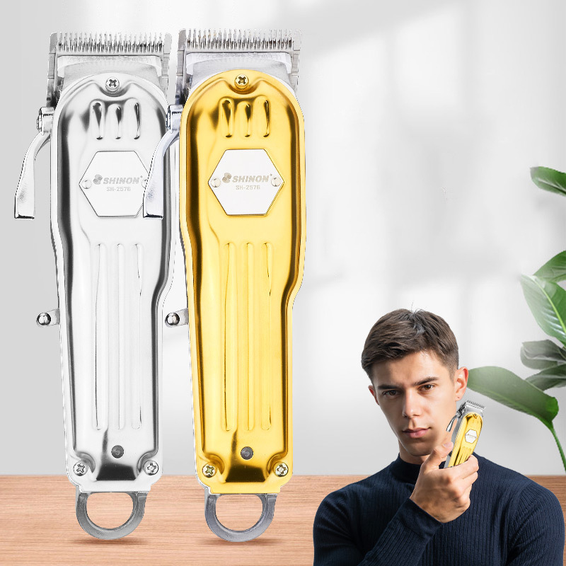 电推剪充电理发器 美发师用电推子 多头成人理发锂电剃头刀批发